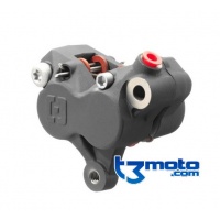 Pinza freno delantero braktec monoblock un pasador